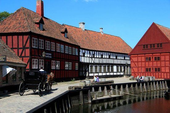 Den gamle by